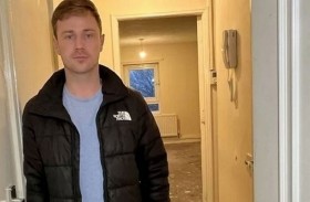 يعود من عطلة ليجد منزله فارغاً تماماً