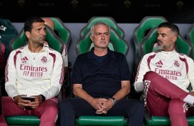 مورينيو: «هناك مباريات تبدو وكأنها انتهت لكنها ليست كذلك» 