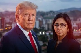 رئيسةُ فنزويلا تُجَدد المشروعَ السياسَي لشافيز بما يتلاءم مع رغبات ترامب