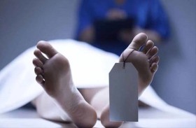توفي أثناء تقطيع جثة عشيقته