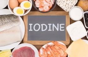 مصادر غير بحرية لليود