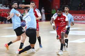 الشارقة يواجه الخليج السعودي اليوم في نهائي بطولة آسيا لكرة اليد