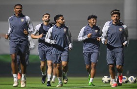 منتخبنا الأولمبي يبدأ تجمعه استعداداً لكأس آسيا ويواجه إندونيسيا وديا