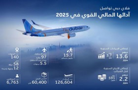 أحمد بن سعيد: قطاع الطيران حجر الأساس في إستراتيجية نمو دبي