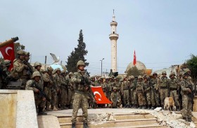 من مياه سوريا إلى نفط ليبيا... أطماع أردوغان لا تعرف حدوداً