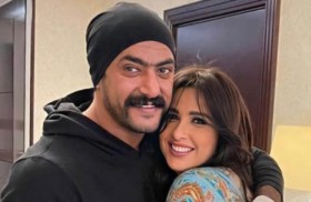 ياسمين عبد العزيز تحسم الشكوك حول طلاقها 