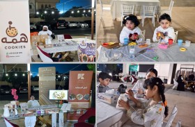 «مع الأسرة نحو التمكين والدمج» بازار رمضاني لهيئة زايد لأصحاب الهمم
