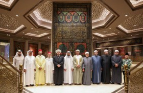 «العلماء الضيوف» يشيدون بدور مجمع القرآن الكريم بالشارقة