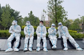 الصين تتمسك باستراتيجية صفر كوفيد رغم تململ الرأي العام 