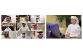 عبدالله بن زايد يترأس اجتماع اللجنة العليا للإشراف على الاستراتيجية الوطنية لمواجهة غسل الأموال وتمويل الإرهاب