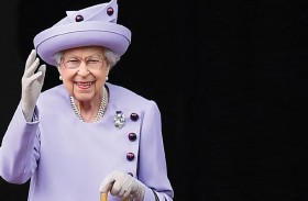 وفاة الملكة إليزابيث عن 96 عاما 