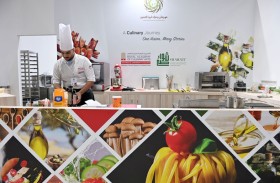 ركن الطبخ الدولي في ليوا للتمور .. مسابقة دولية و8 ورش تعليمية