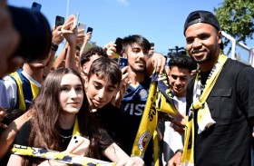 النصيري إلى فنربهتشه بأكبر صفقة في تاريخ الدوري التركي 