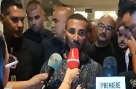 شتائم واتهامات ترافق أولى حفلات أحمد سعد بتونس