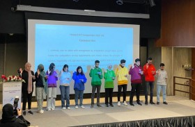 فريق من الجامعات الإماراتية يصل إلى التصفيات الإقليمية النهائية لمسابقة تقنية المعلومات والاتصالات  