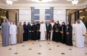 حمد الشرقي يستقبل ضيوف ملتقى الفجيرة الإعلامي ويؤكد أن الإعلام قوة مؤثرة في تشكيل الوعي