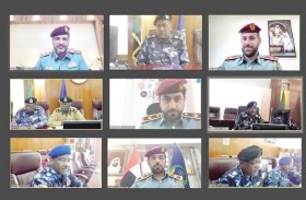 اللجنة الأمنية الإماراتية السودانية تبحث تعزيز التعاون المشترك