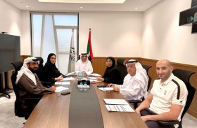 لجنة العضوية في جمعية الصحفيين الإماراتية توافق على 90 طلباً جديداً ومجدداً