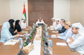محمد الشرقي يترأس اجتماع مجلس أمناء أكاديمية الفنون ويطلع على برامجها ومشاريعها
