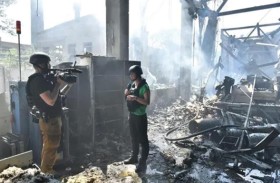 معارك عنيفة شرق أوكرانيا.. وقتال شوارع في فوفتشانسك