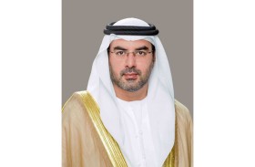 محمد بن خليفة: الاحتفاء بـ «يوم العلم» تجديد للولاء للقيادة والانتماء لوطننا الغالي