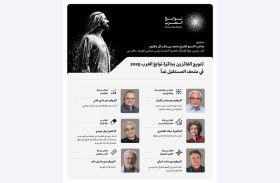 محمد بن راشد يكرّم اليوم «نوابغ العرب 2025» في متحف المستقبل بدبي‏