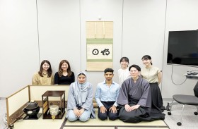 13 طالبا إماراتيًا أكملوا بنجاح برنامج الابتعاث الخارجي الصيفي في اليابان وتلقوا تدريباً داخلياً في 7 شركات يابانية مرموقة