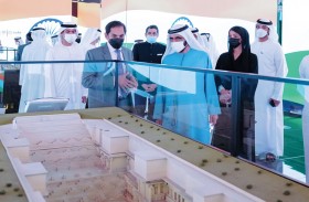 محمد بن راشد: إكسبو منصة نموذجية للاحتفاء بالإبداع والابتكار واكتشاف شراكات جديدة لمستقبل أفضل للشعوب 