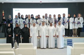 الإمارات الصحية تؤكد اهتمام القيادة الرشيدة للدولة بتمكين الكفاءات الطبية