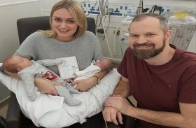 تحمل مرة أخرى في الأسبوع الثالث للحمل