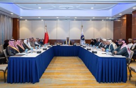 «الوطني الاتحادي» يشارك في الاجتماع التنسيقي للمجالس التشريعية الخليجية بالبحرين