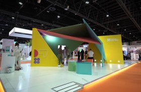 قرية «سند» تعرض محاكاة لتحديات أعراض التوحد في إكسبو أصحاب الهمم الدولي