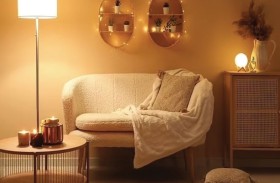 حيل رائعة تجعل منزلك يبدو راقياً وفاخراً بميزانية معقولة