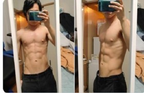 يحصل على جسد رشيق بفضل لعبة