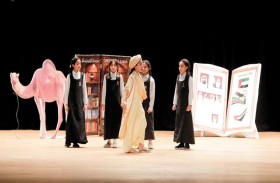 مهرجان دبي للمسرح المدرسي يرفع ستائر نسخته الثالثة اليوم