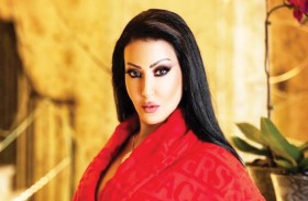 سمية الخشاب: أتمنى تكرار دويتو عمر كمال