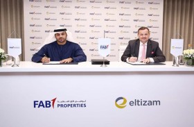 بنك أبوظبي الأول وشركة أبوظبي الأول العقارية يوقعان مذكرة تفاهم مع مجموعة التزام 