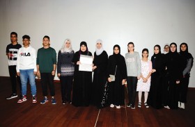 تنظيم الملتقى التطوعي الأول و حفل توزيع الجوائز بمكتبة زايد المركزية