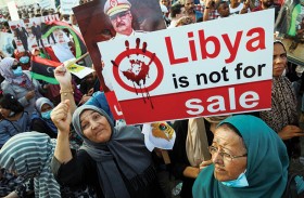 برلمان ليبيا: القاهرة شكلت غرفة عمليات لمتابعة التطورات