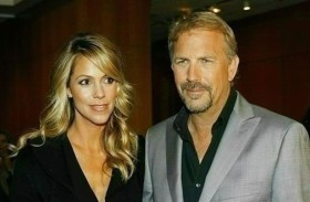 كيفن كوستنر يمهل طليقته لمغادرة قصره