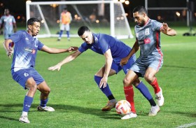 «مكتب الأمين العام» إلى نصف نهائي كأس منصور بن زايد