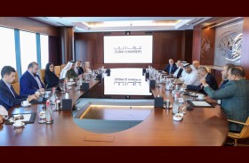 غرفة تجارة دبي تناقش فرص نمو تجارة الخضار والفواكه