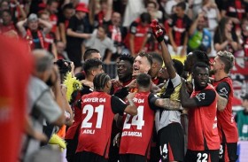 اختبار أول لباير ليفركوزن في مواجهة لايبزيغ 