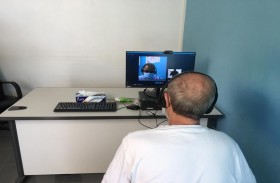 291 مستفيداً من «العيادة الافتراضية» في المؤسسات العقابية