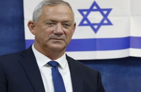 غانتس يتعهد خوض الانتخابات الإسرائيلية المقبلة 
