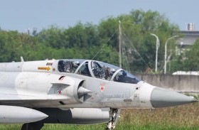 ضابطة تفقد حياتها خلال فحص روتيني لمقاتلة