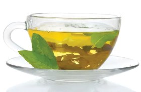     الشاي الأخضر والفيروسات 