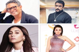 ثنائيات موسم دراما رمضان.. أبرزهم العوضي ودرة وآسر ياسين ودينا الشربيني