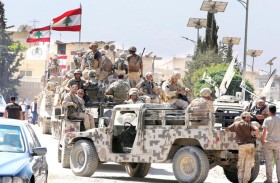 الجيش اللبناني يدعو إلى «الوحدة» 