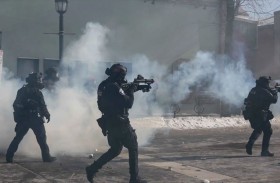 هل يدفع الجمهوريون ثمن أحداث مينيابوليس بفقدان «الكتلة الرمادية»؟